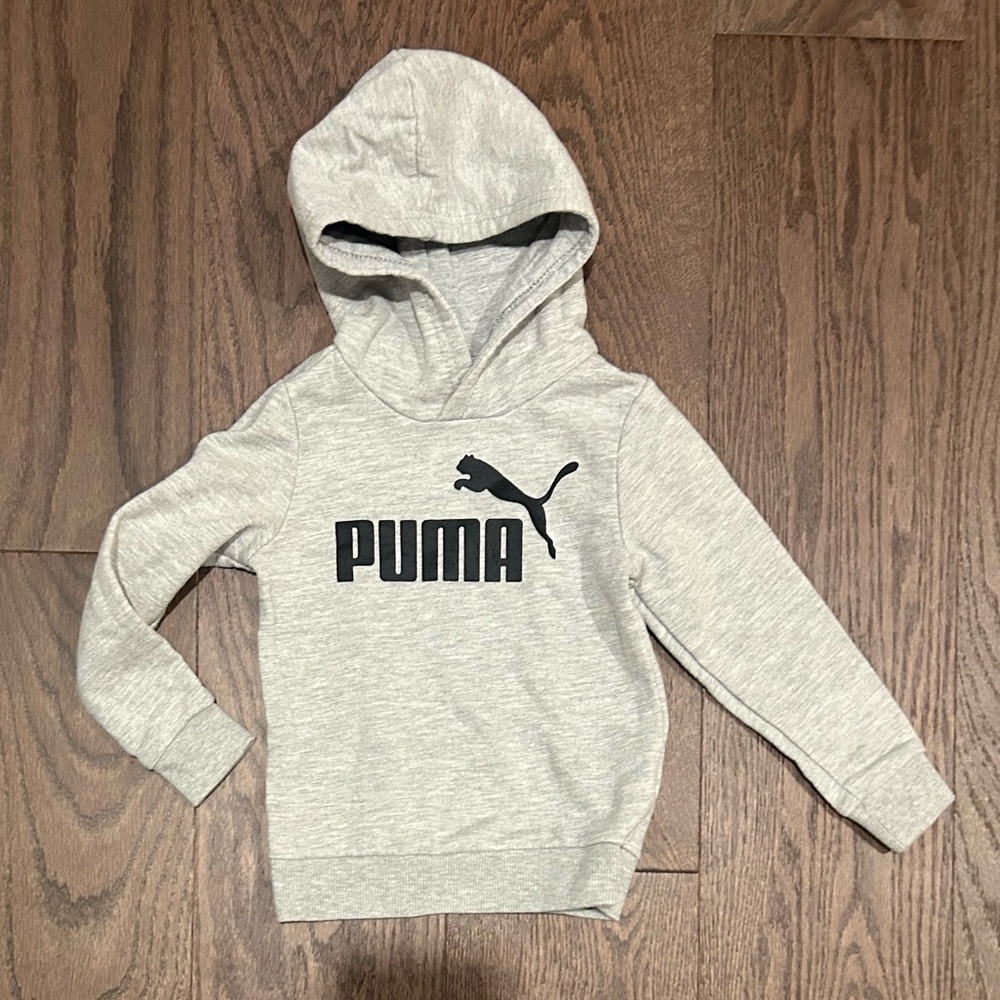 Puma Size 2T Boy's Hoodie